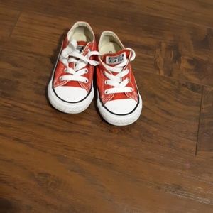 Unisex kids Converse